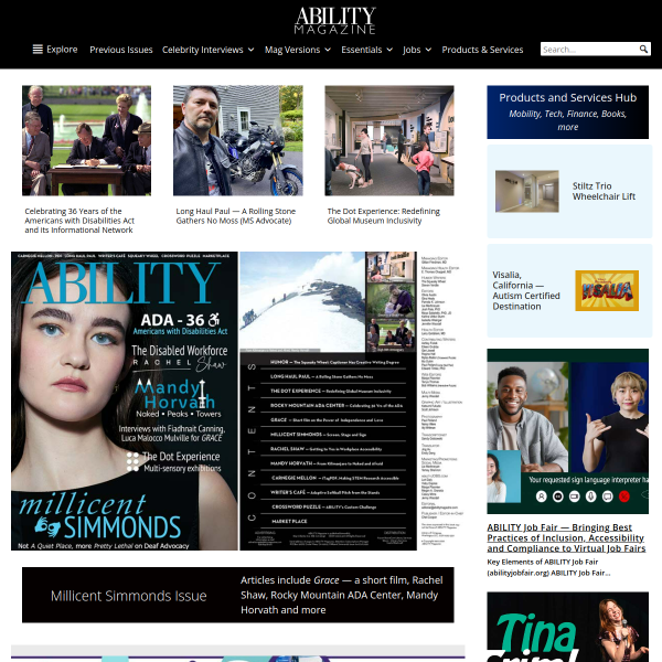 abilitymagazine.com