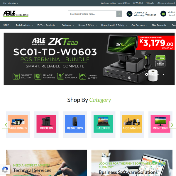 able.com.pg