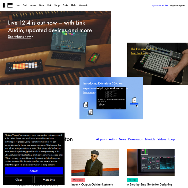 ableton.com