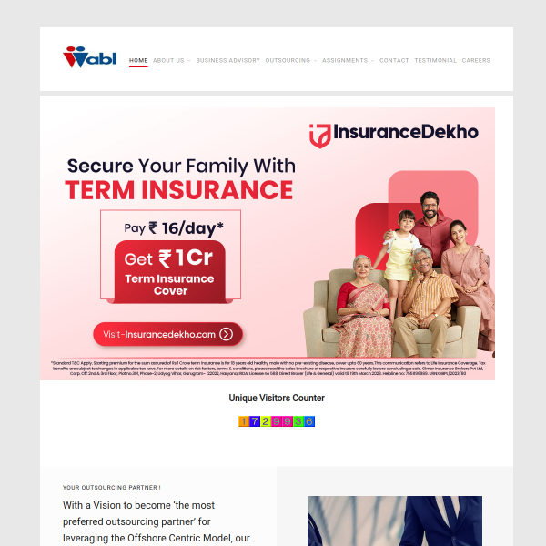 ablindia.com