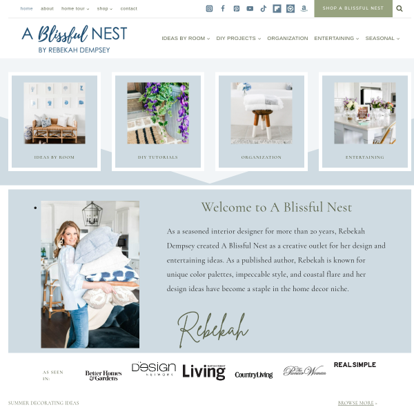 ablissfulnest.com