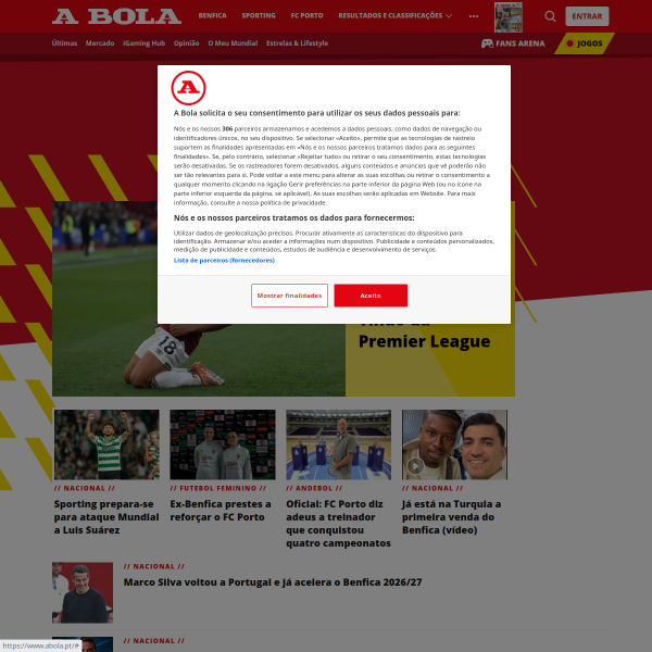 abola.pt