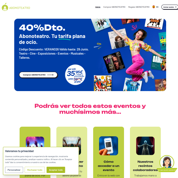 abonoteatro.com