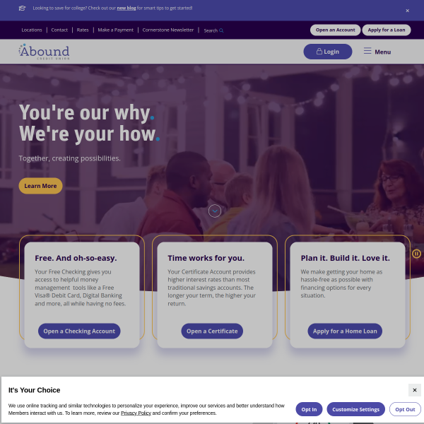aboundcu.com