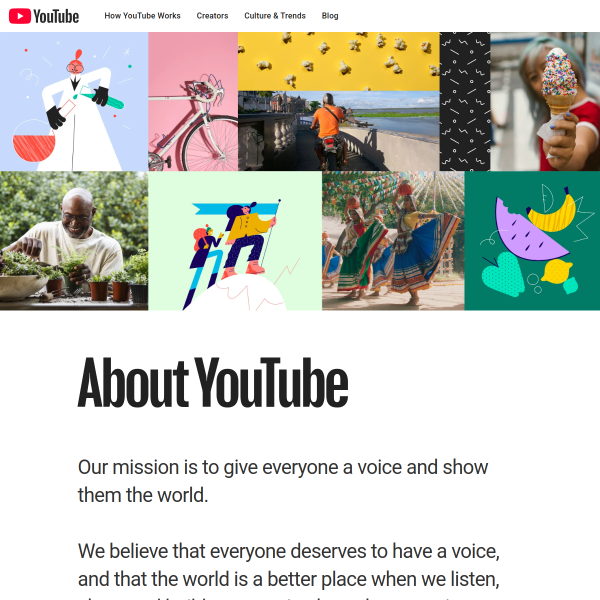 about.youtube