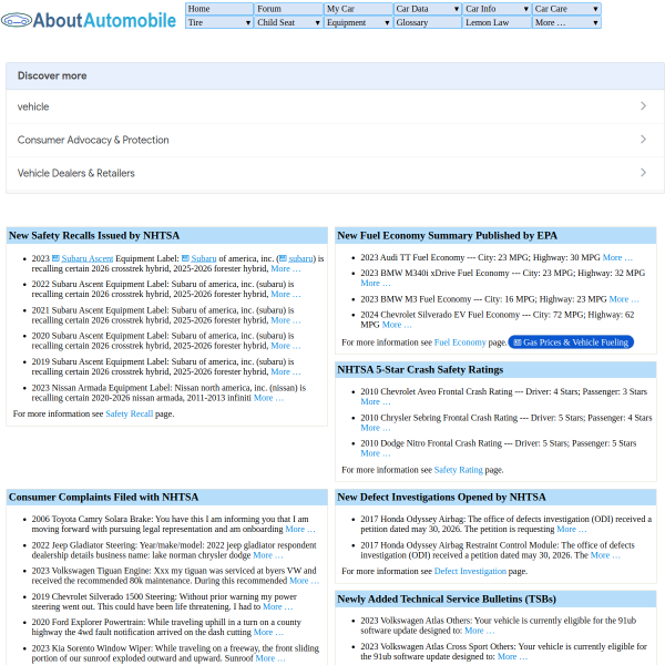 aboutautomobile.com