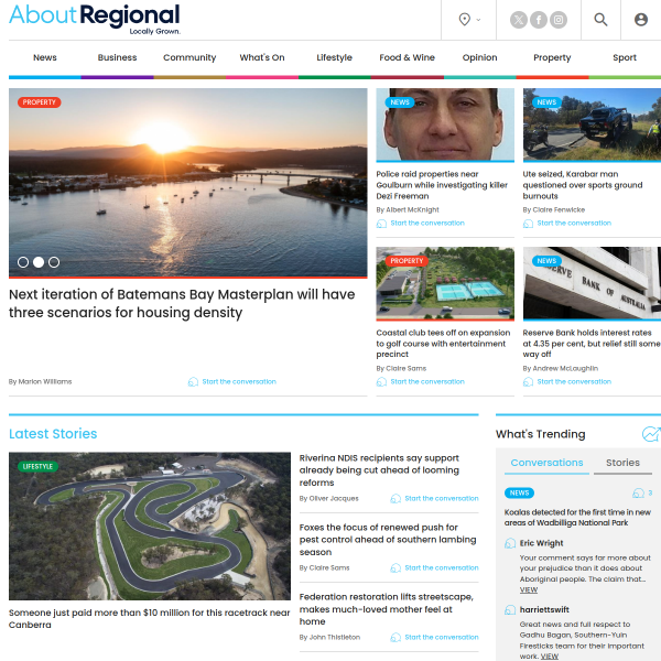 aboutregional.com.au