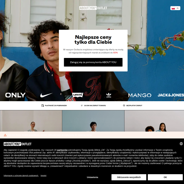 aboutyou-outlet.pl