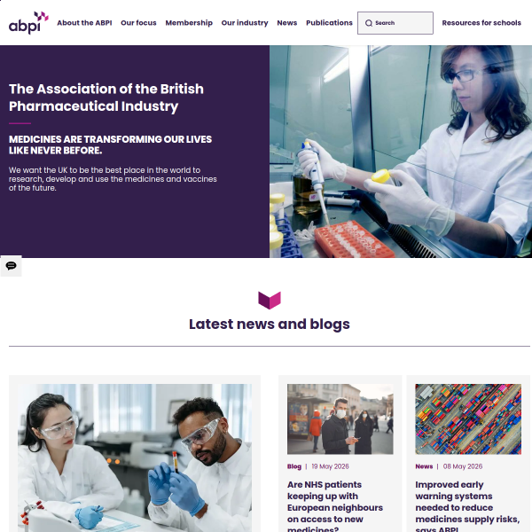abpi.org.uk