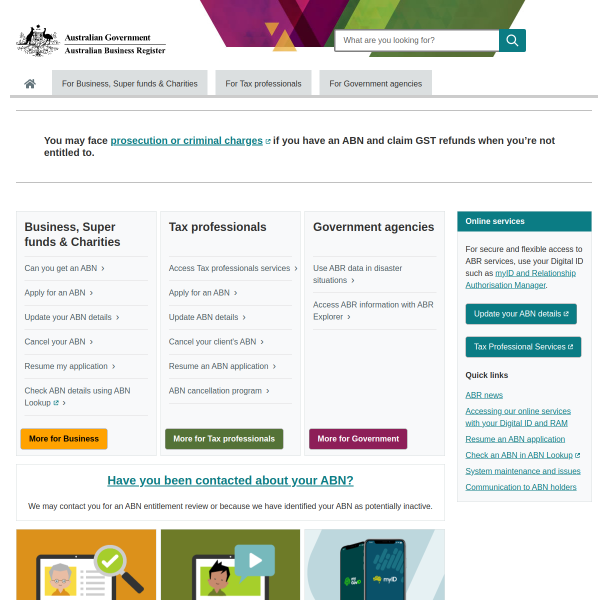 abr.gov.au