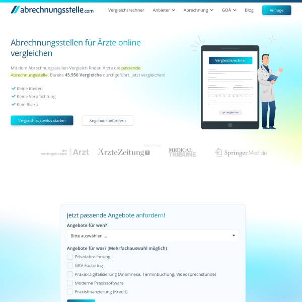 abrechnungsstelle.com