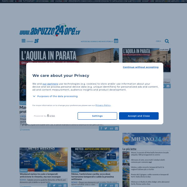 abruzzo24ore.tv