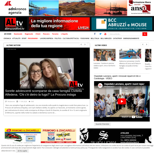 abruzzolive.tv