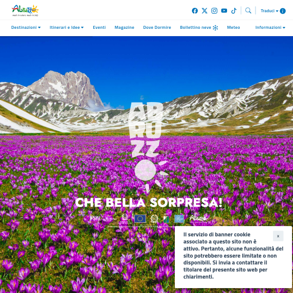 abruzzoturismo.it