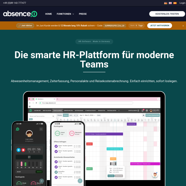 absence.io