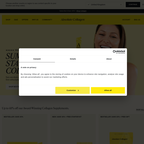 absolutecollagen.com
