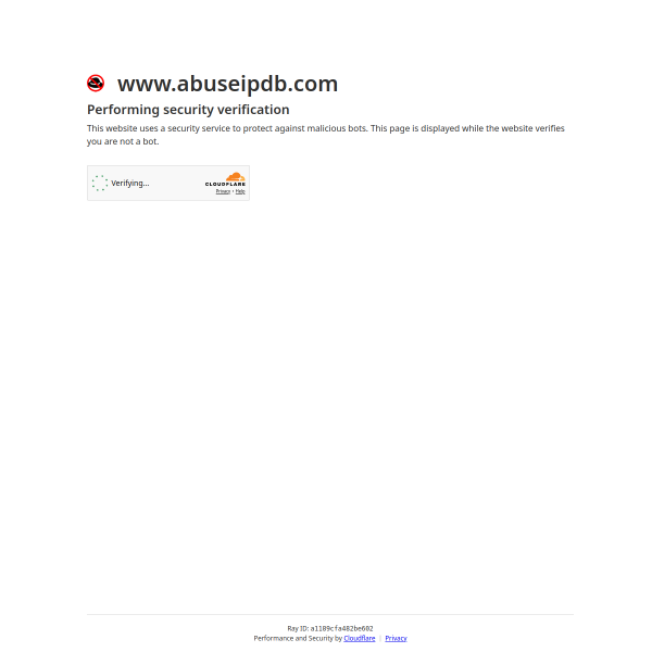 abuseipdb.com