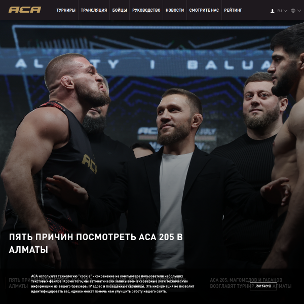 aca-mma.com