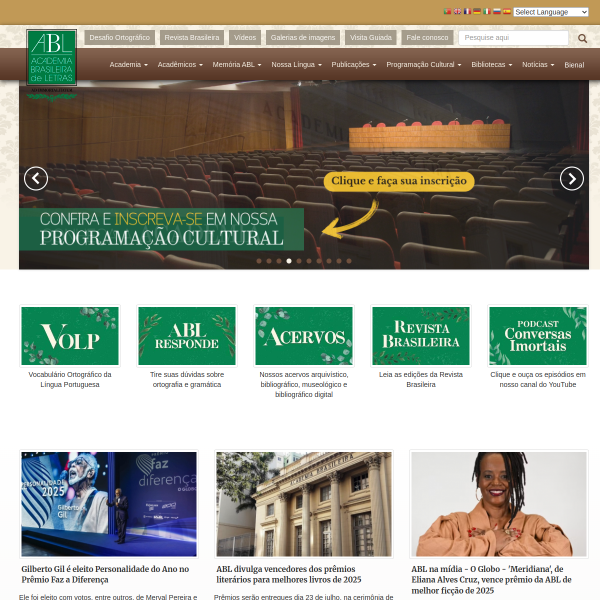academia.org.br