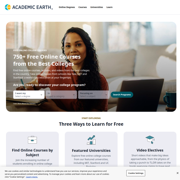academicearth.org