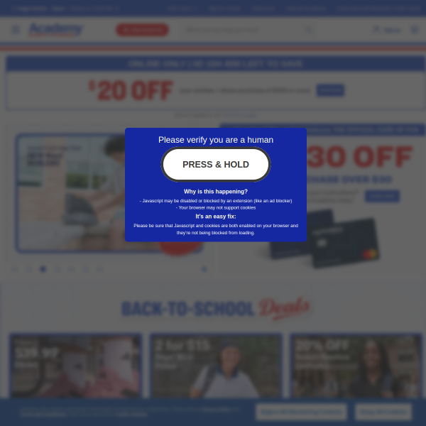 academy.com