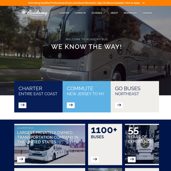 academybus.com
