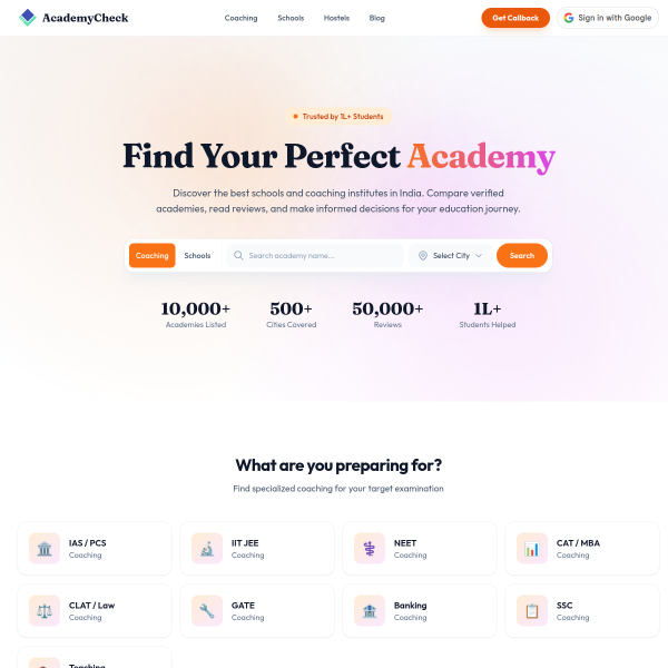 academycheck.com