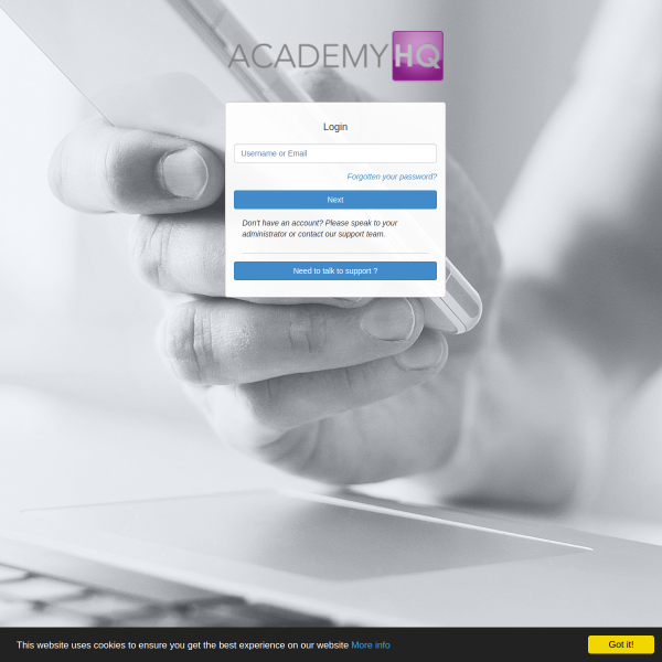 academyhq.com
