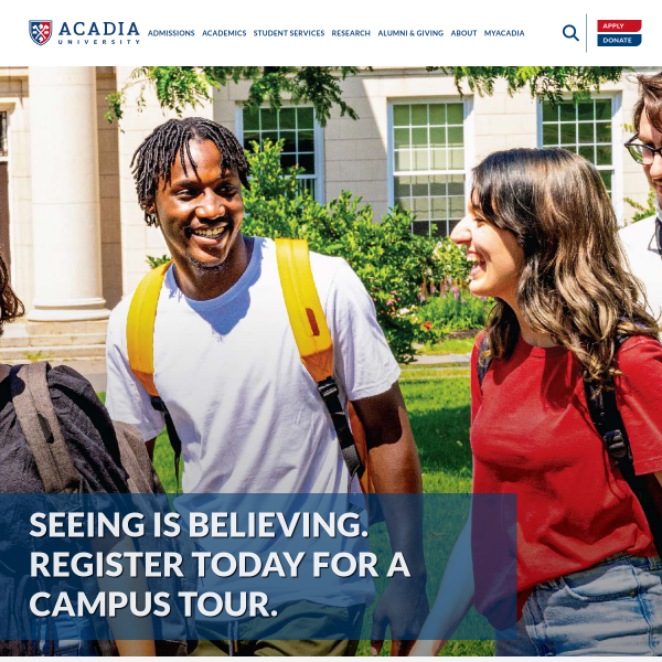 acadiau.ca