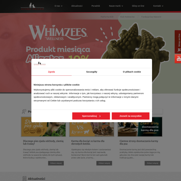 acana.com.pl