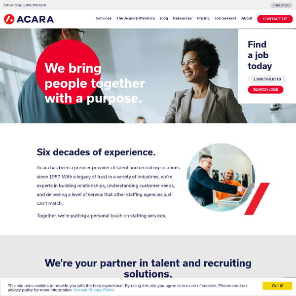acarasolutions.com