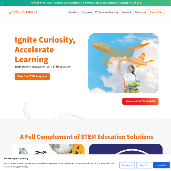 acceleratelearning.com