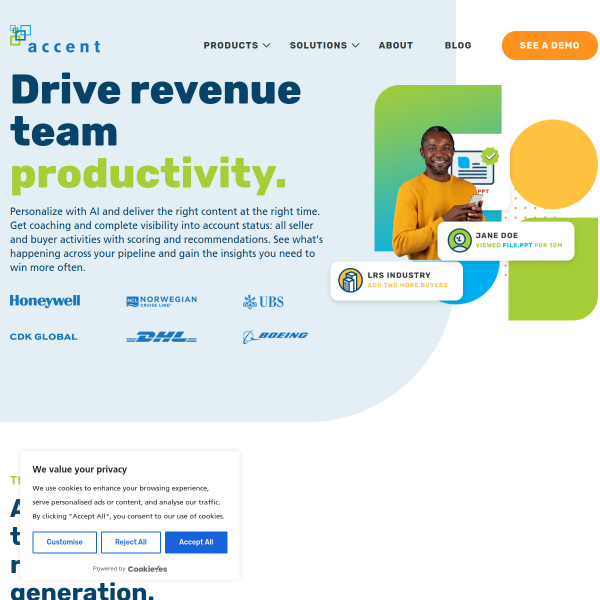 accent-technologies.com