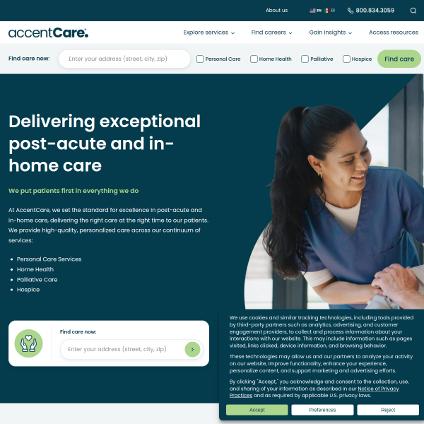 accentcare.com