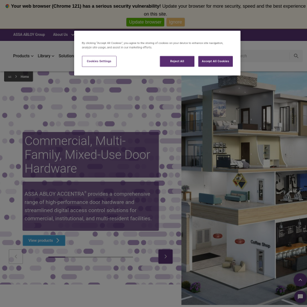accentra-assaabloy.com