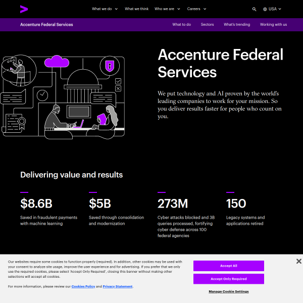 accenturefederal.com