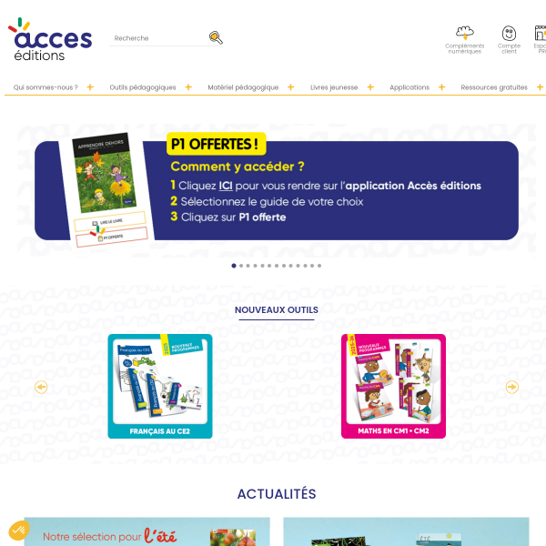 acces-editions.com