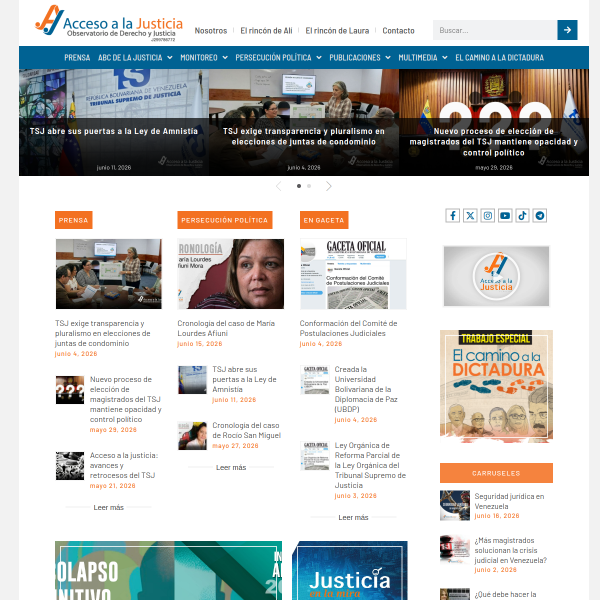 accesoalajusticia.org