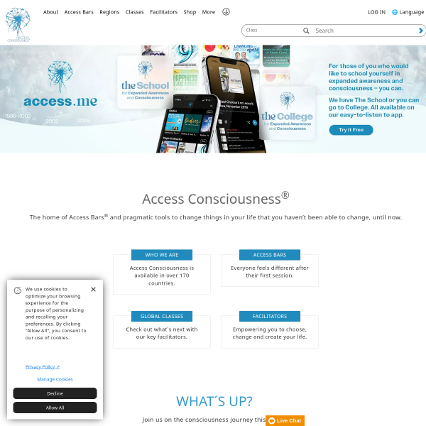 accessconsciousness.com
