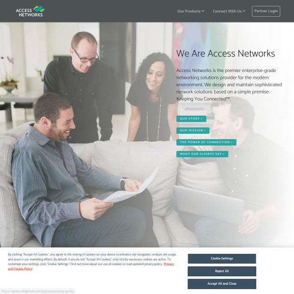 accessnetworks.com