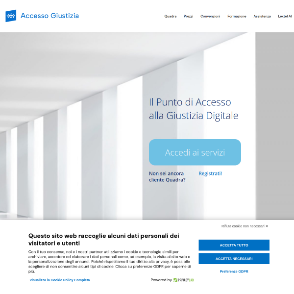 accessogiustizia.it
