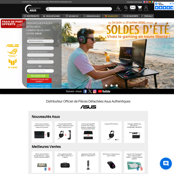 accessoires-asus.com