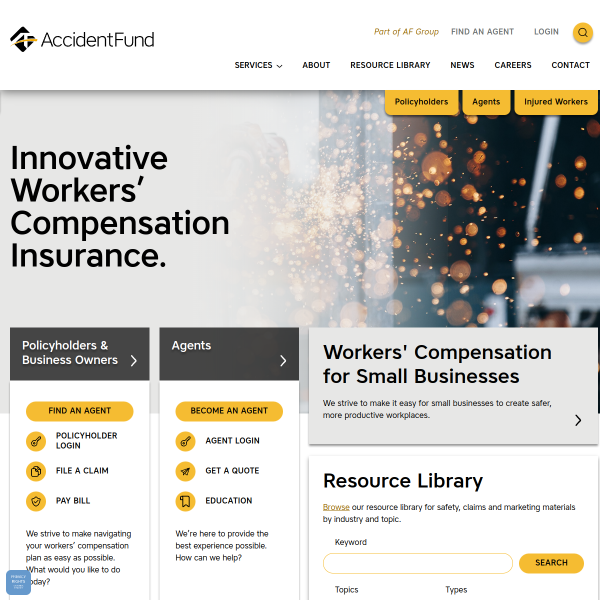 accidentfund.com