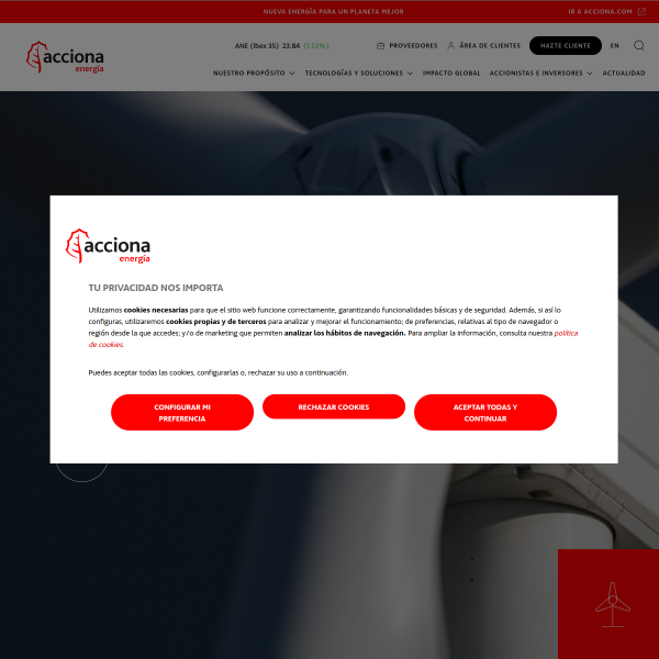 acciona-energia.com
