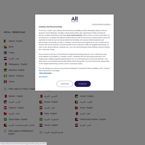 accorhotels.com