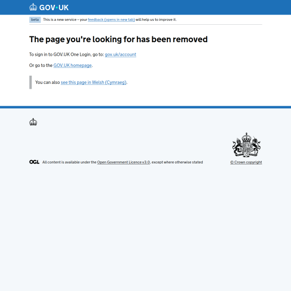 account.gov.uk