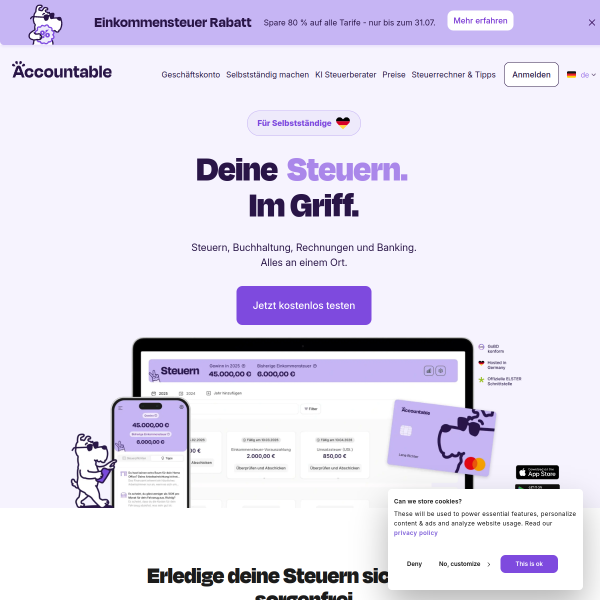 accountable.de