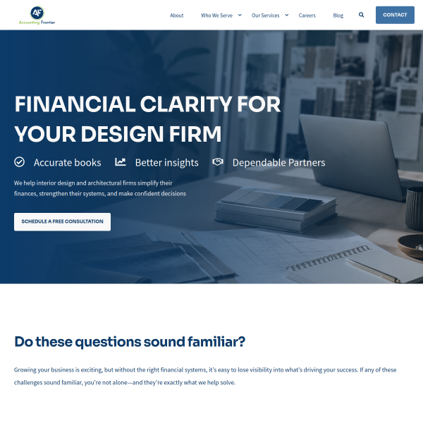 accountingfrontier.com