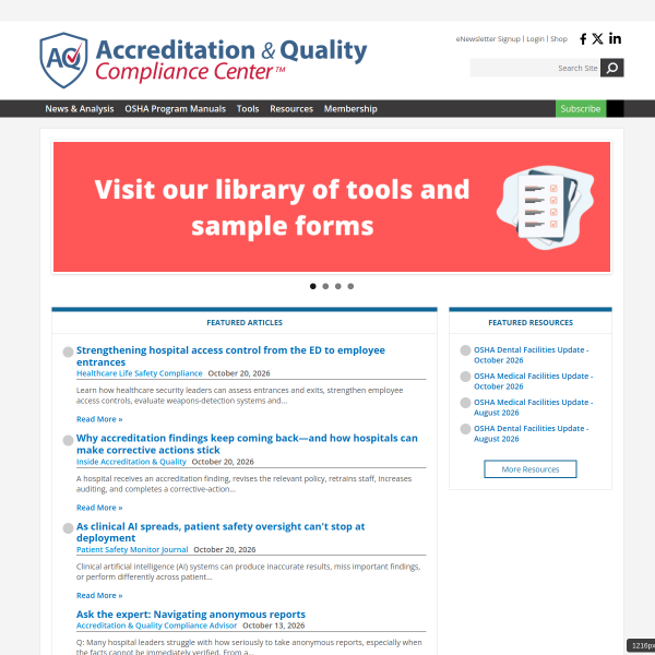 accreditationqualitycenter.com