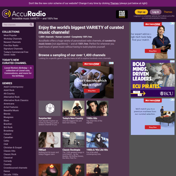 accuradio.com